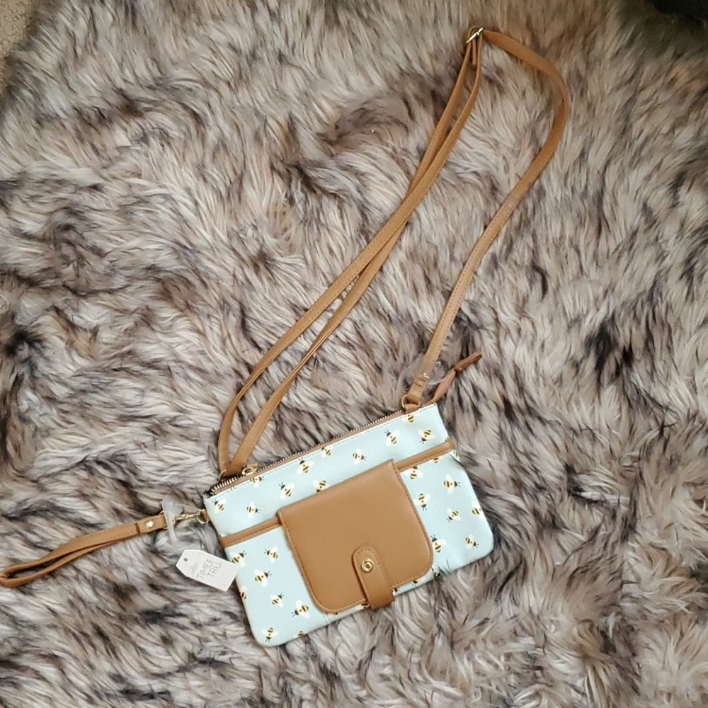 Bee purse